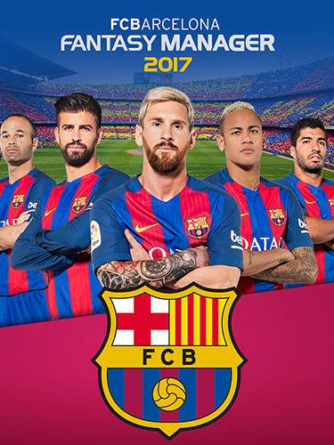 game pic for FC Barcelona fantasy manager 2017